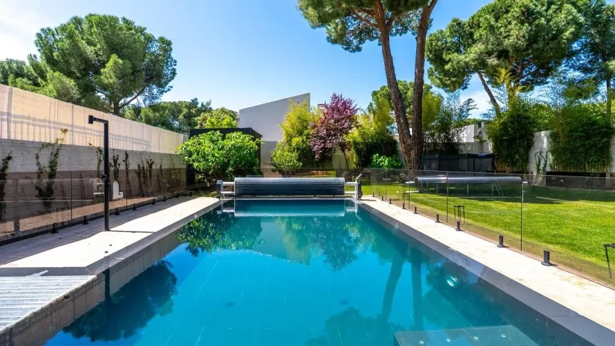 Villa de 4 dormitorios en Pozuelo de Alarcón, España No. 2624 № 28