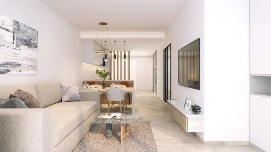 Apartamento de 1 dormitorio en Torrevieja, España No. 2152 № 23