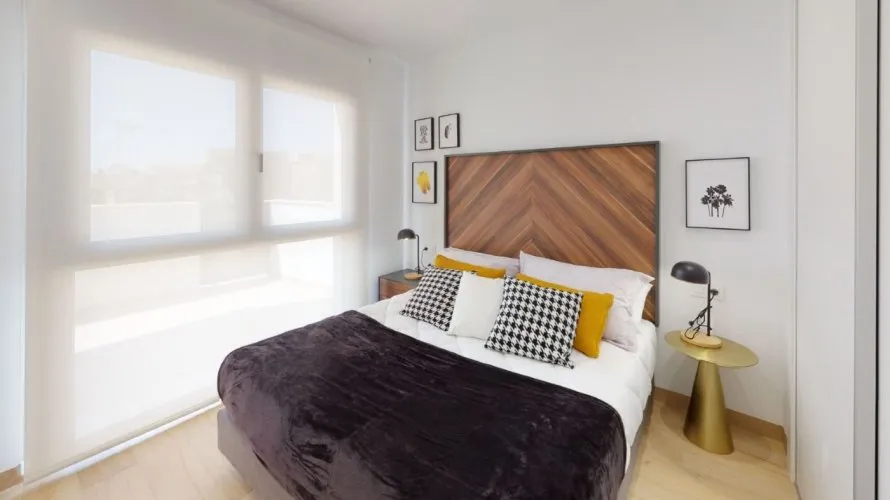 Bungalow de 3 dormitorios en Finestrat, España No. 1707 № 8