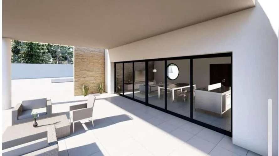 Villa de 3 dormitorios en Pinoso, España No. 2142