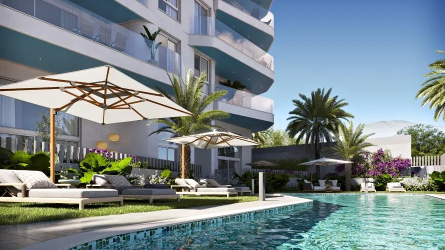 Apartamento de 2 dormitorios en Villajoyosa, España No. 1470 № 4