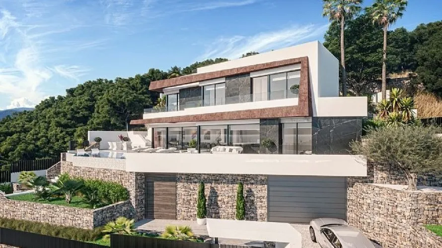 Apartamento de 4 dormitorios en Maryvilla, España No. 1681 № 4