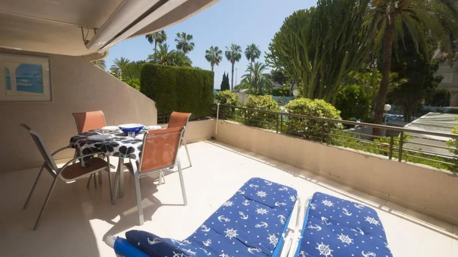 Apartamento de 90m² en Calpe, España No. 2215