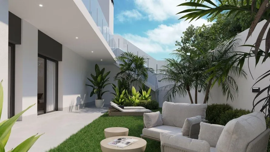 Apartamento de 3 dormitorios en Finestrat, España No. 2020 № 4