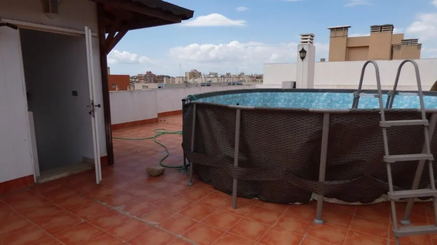 Ático de 3 dormitorios en Alicante, España No. 2071 № 13