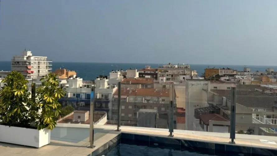 Apartamento de 1 dormitorio en Torrevieja, España No. 2379 № 6