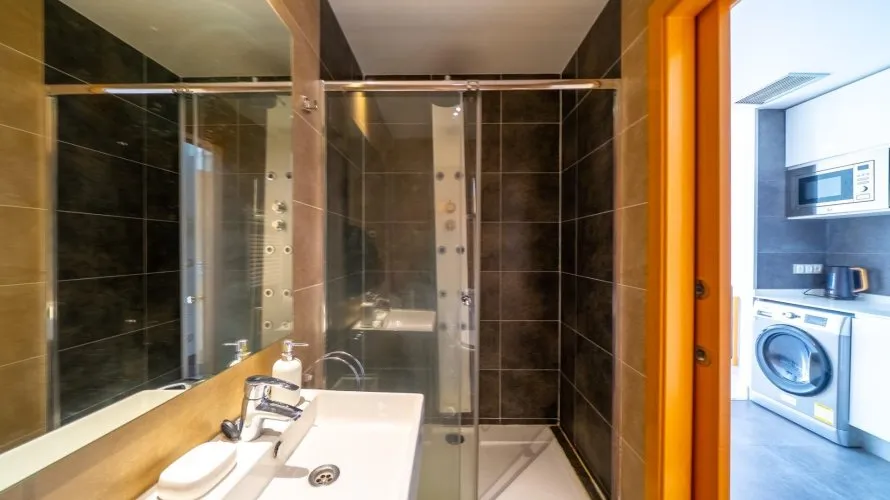 Apartamento de 1 dormitorio en Madrid, España No. 1521 № 16