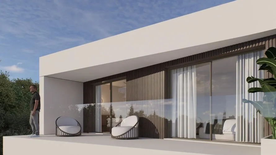 Villa de 3 dormitorios en Gran Alacant, España No. 2450 № 8