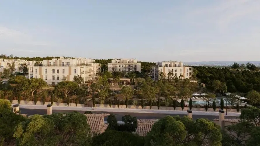 Apartamento de 3 dormitorios en Godella, España No. 2513 № 2