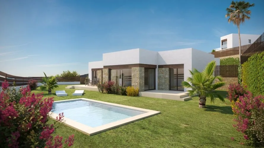 Apartamento de 3 dormitorios en Finestrat, España No. 1657 № 9