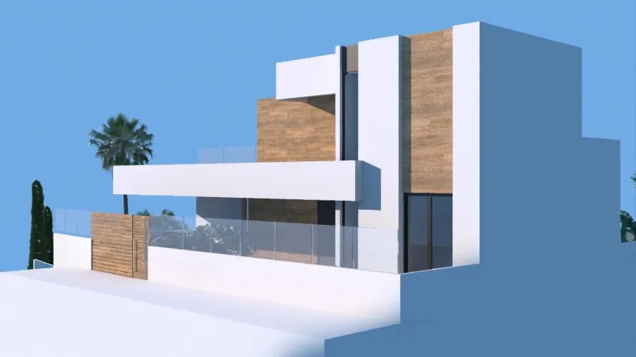 Villa de 3 dormitorios en Rojales, España No. 1634 № 11