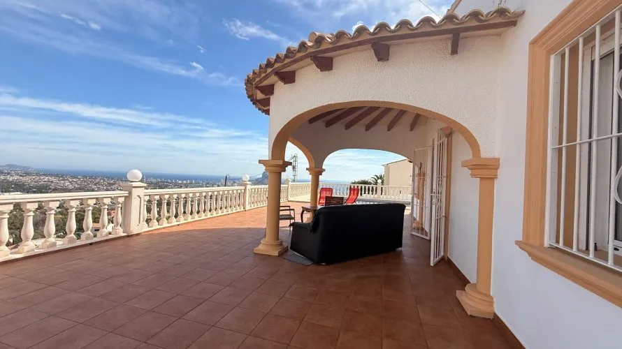 Villa de 384m² en Calpe, España No. 1519 № 25
