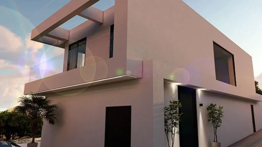 Villa de 3 dormitorios en El Campello, España No. 1747 № 2