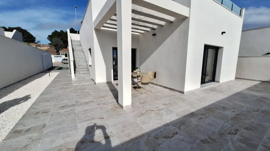 Villa de 3 dormitorios en Pinar De Campoverde, España No. 1527 № 6