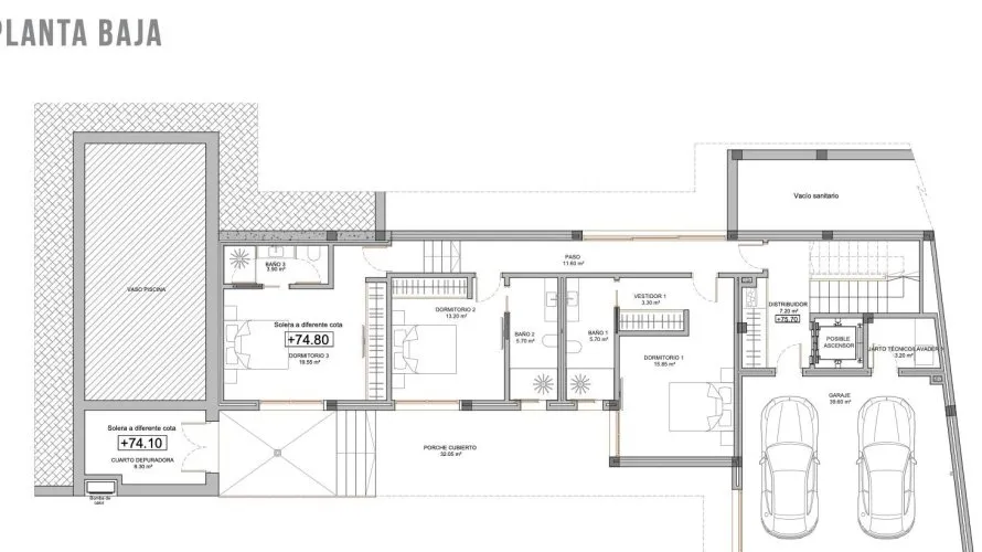 Villa de 4 dormitorios en Albir, España No. 2138 № 14