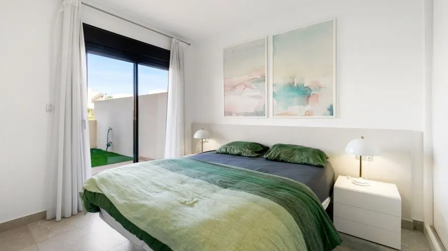 Parcela de 2 dormitorios en Alicante, España No. 1458 № 6