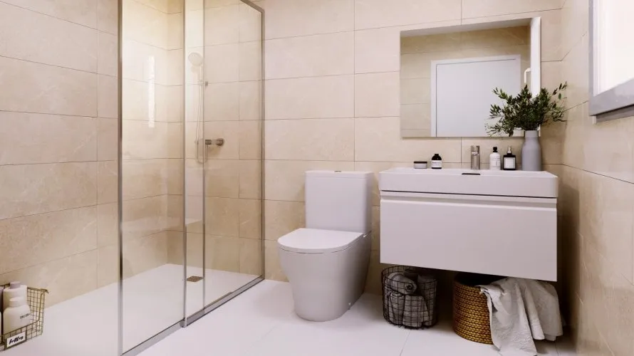 Apartamento de 2 dormitorios en Monforte del Cid, España No. 2204 № 17