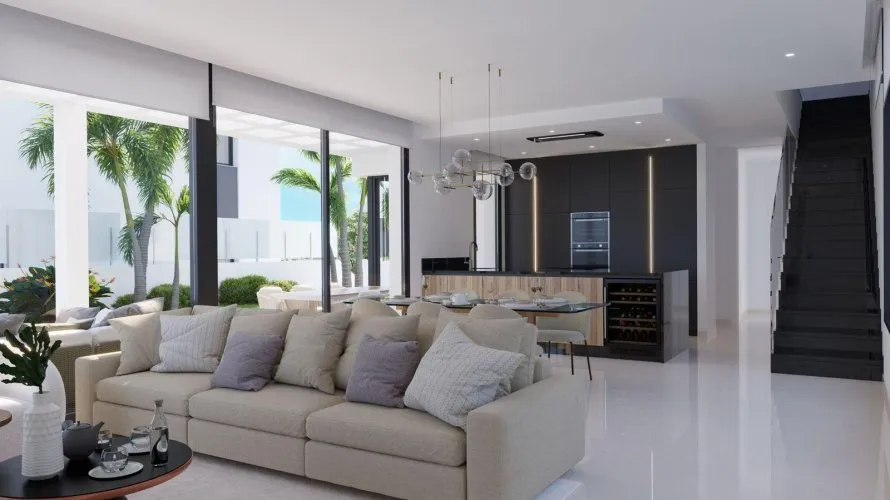 Apartamento de 3 dormitorios en Finestrat, España No. 2020 № 12