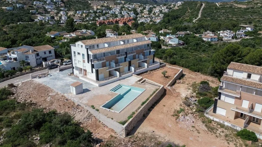 Apartamento de 2 dormitorios en Pego, España No. 2611 № 24