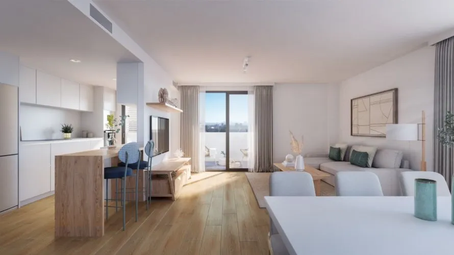 Apartamento de 3 dormitorios en San Juan, España No. 1714 № 4