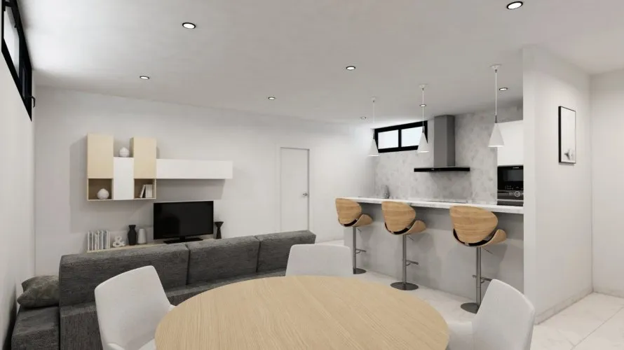 Apartamento de 4 dormitorios en La Nucia, España No. 1660 № 5
