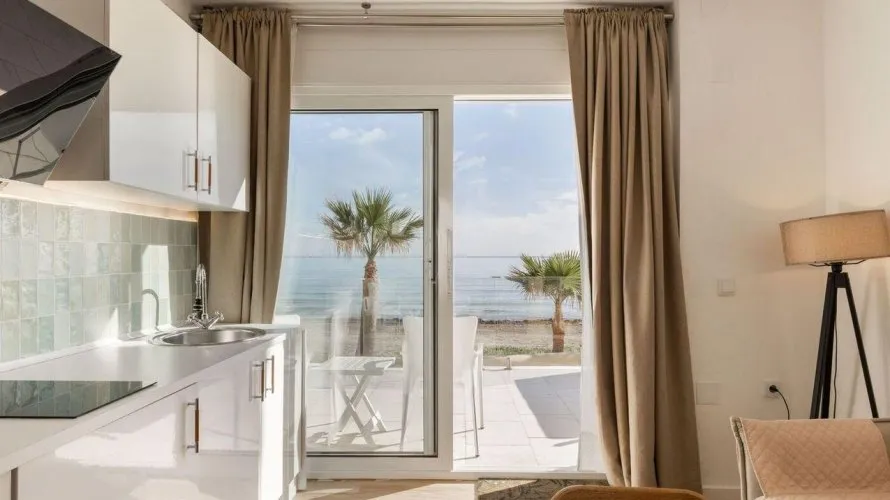 Villa de 10 dormitorios en Cabo De Las Huertas, España No. 2570 № 14