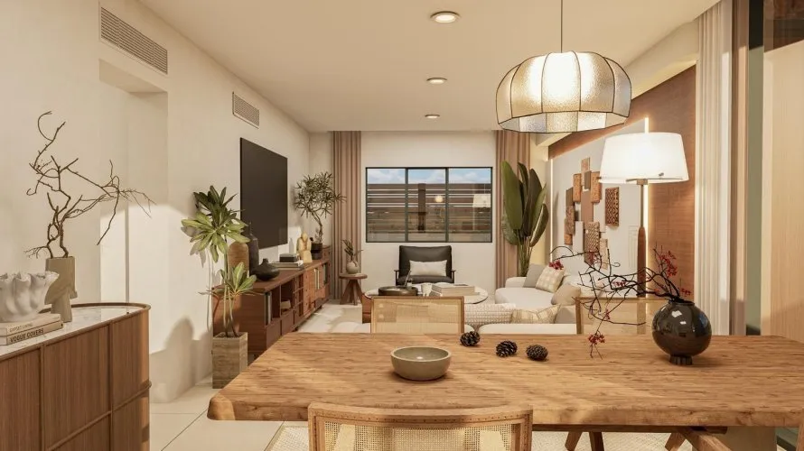 Villa de 3 dormitorios en Fuente Álamo de Murcia, España No. 2532 № 15