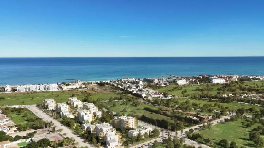 Apartamento de 2 dormitorios en El Verger, España No. 2500 № 18
