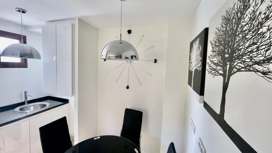 Villa de 1 dormitorio en Finestrat, España No. 2108 № 6