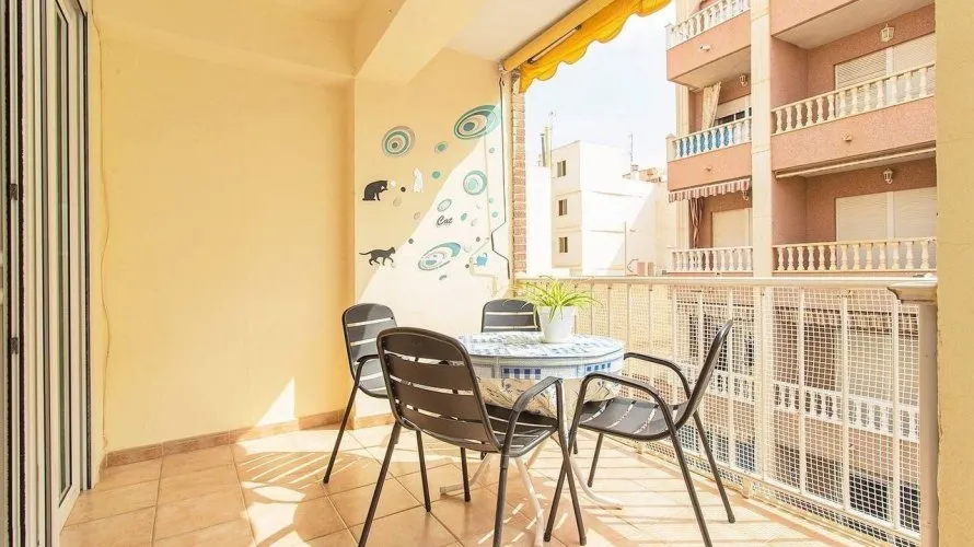 Apartamento de 3 dormitorios en Torrevieja, España No. 1575 № 5