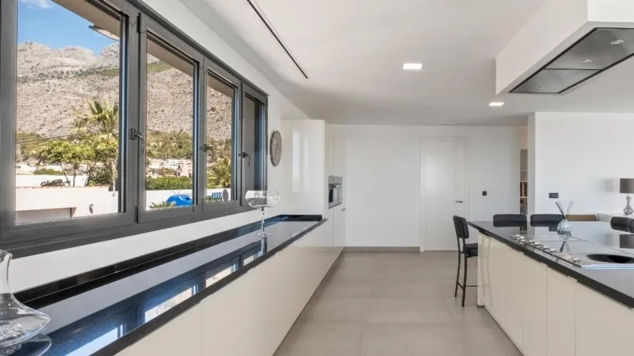 Villa de 5 dormitorios en Zona Altea Hills, España No. 2437 № 10