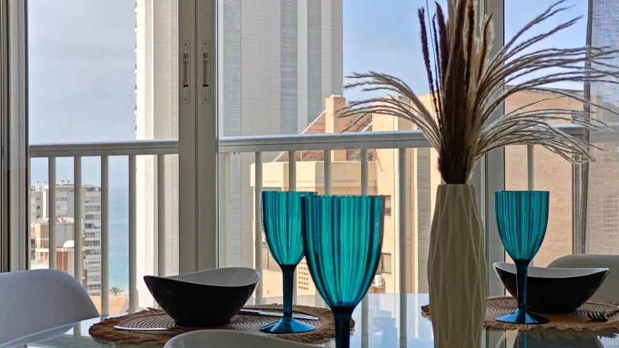 Apartamento de 55m² en Benidorm, España No. 1964 № 7