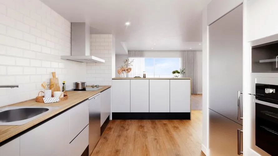 Apartamento de 3 dormitorios en Monforte del Cid, España No. 1980 № 16