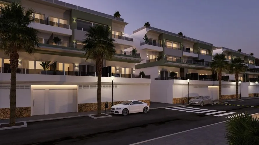 Apartamento de 2 dormitorios en Xeresa, España No. 2248 № 1