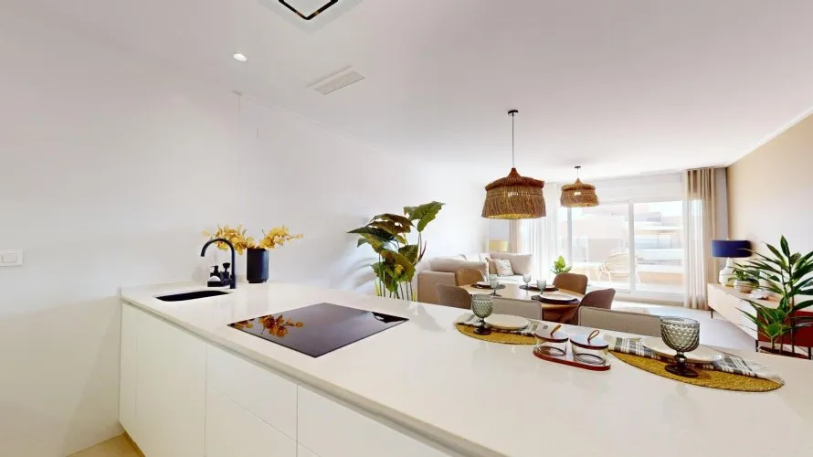 Apartamento de 3 dormitorios en Pilar de la Horadada, España No. 2148 № 28