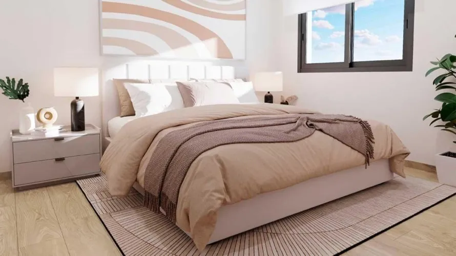 Apartamento de 2 dormitorios en Calpe, España No. 2107 № 3