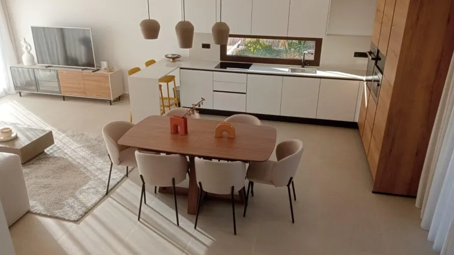 Villa de 3 dormitorios en Finestrat, España No. 2720 № 2