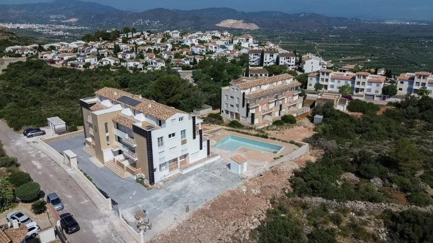 Apartamento de 2 dormitorios en Pego, España No. 2611 № 23