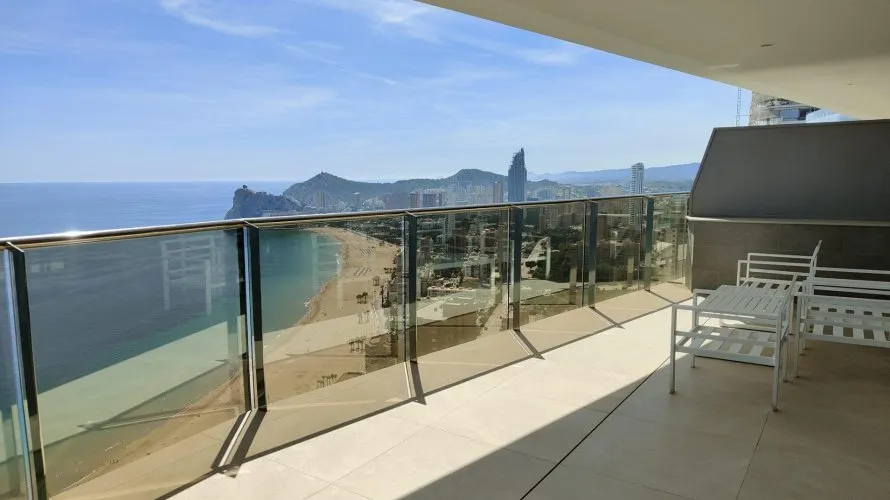 Ático de 156m² en Benidorm, España No. 2619 № 4