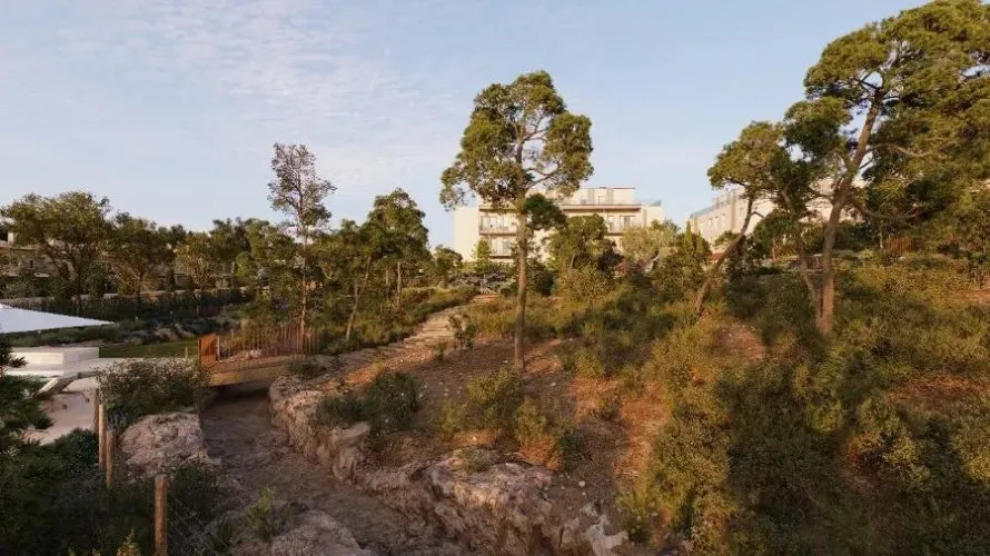 Apartamento de 3 dormitorios en Godella, España No. 2513 № 1