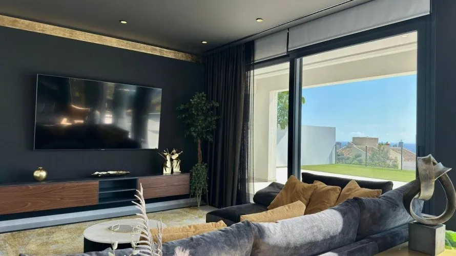 Villa de 890m² en Benidorm, España No. 2163 № 12