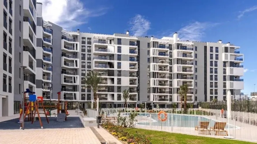 Apartamento de 3 dormitorios en Alicante, España No. 2119 № 4