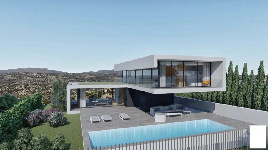 Apartamento de 4 dormitorios en Moraira, España No. 1642 № 16