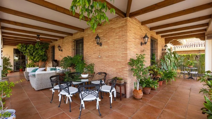 Villa de 6 dormitorios en La Veleta, España No. 2288 № 7