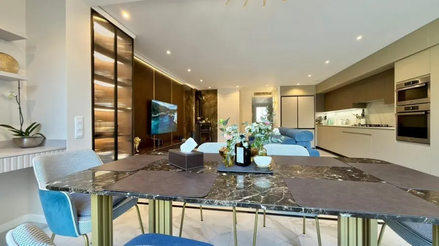 Bungalow de 6 dormitorios en Alicante, España No. 2346 № 7