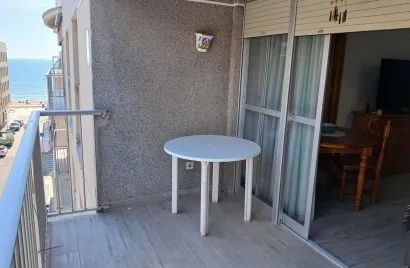 Apartamento de 1 dormitorio en Guardamar del Segura, España No. 2443