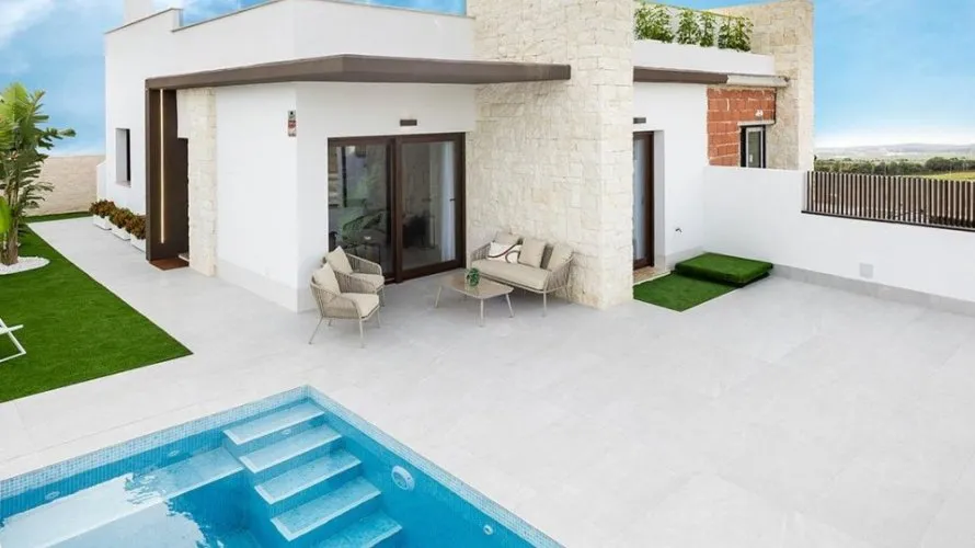 Villa de 2 dormitorios en Vistabella, España No. 2237 № 6