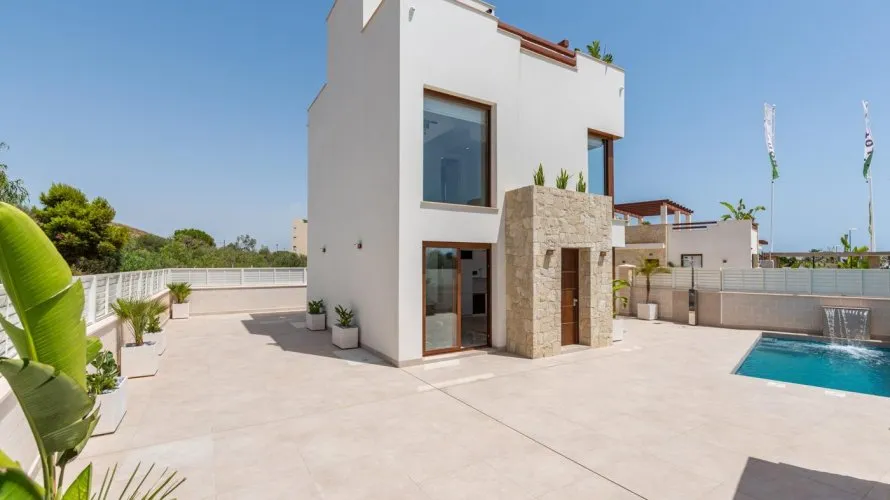 Villa de 3 dormitorios en Vera, España No. 2520 № 28