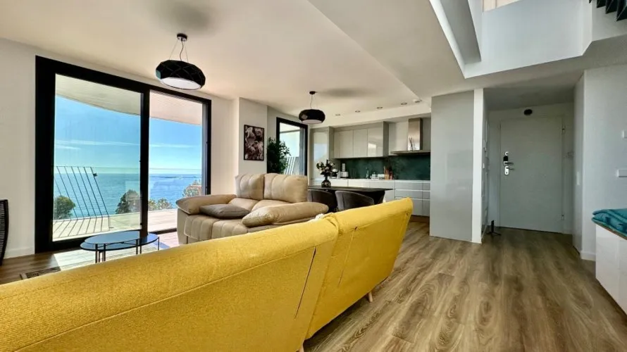 Ático de 3 dormitorios en Villajoyosa, España No. 1713 № 5