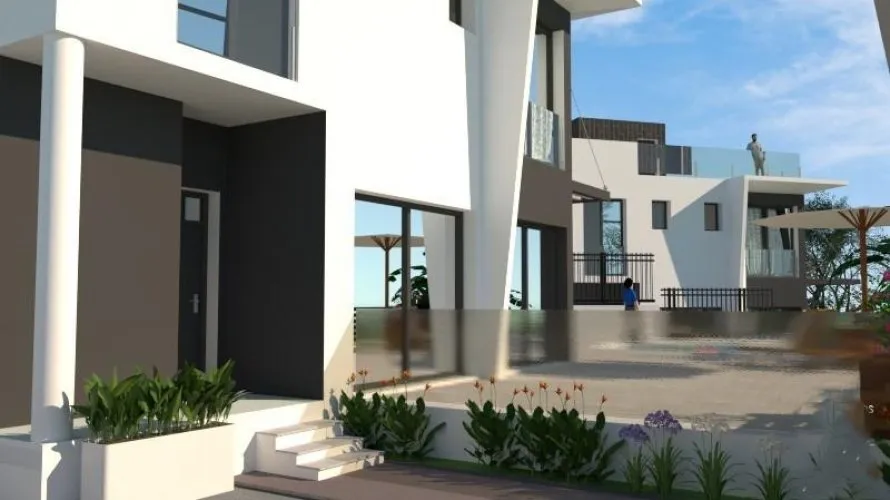 Villa de 3 dormitorios en Villajoyosa, España No. 1833 № 9